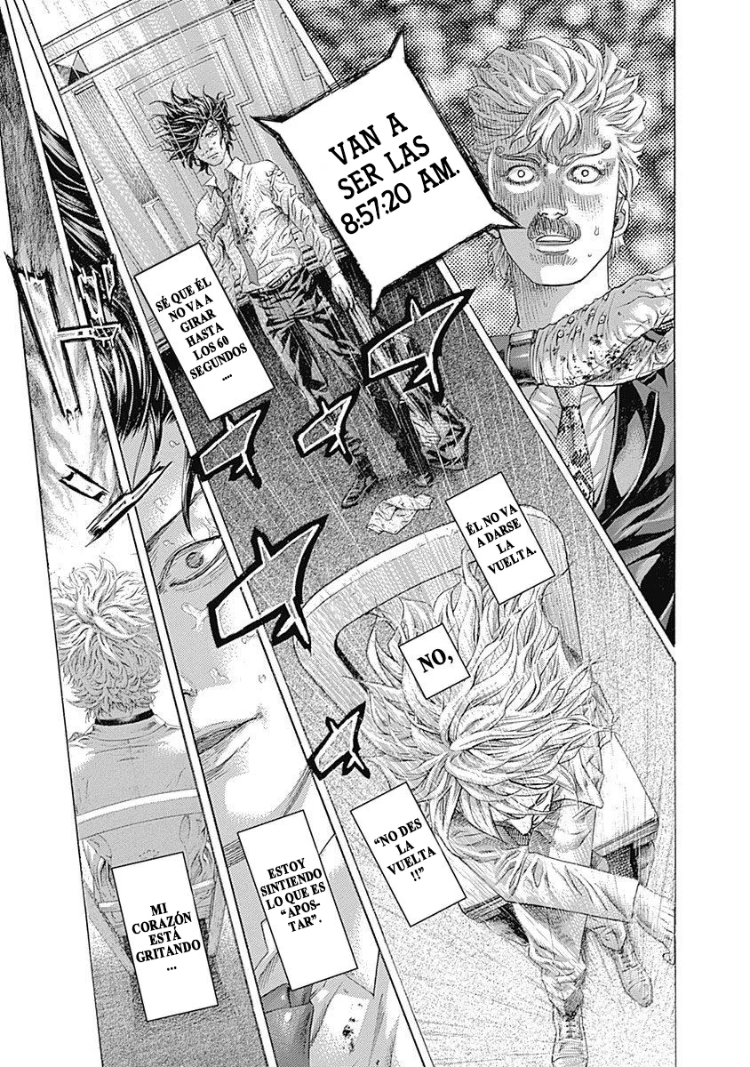 Read Usogui (es) Manga Online