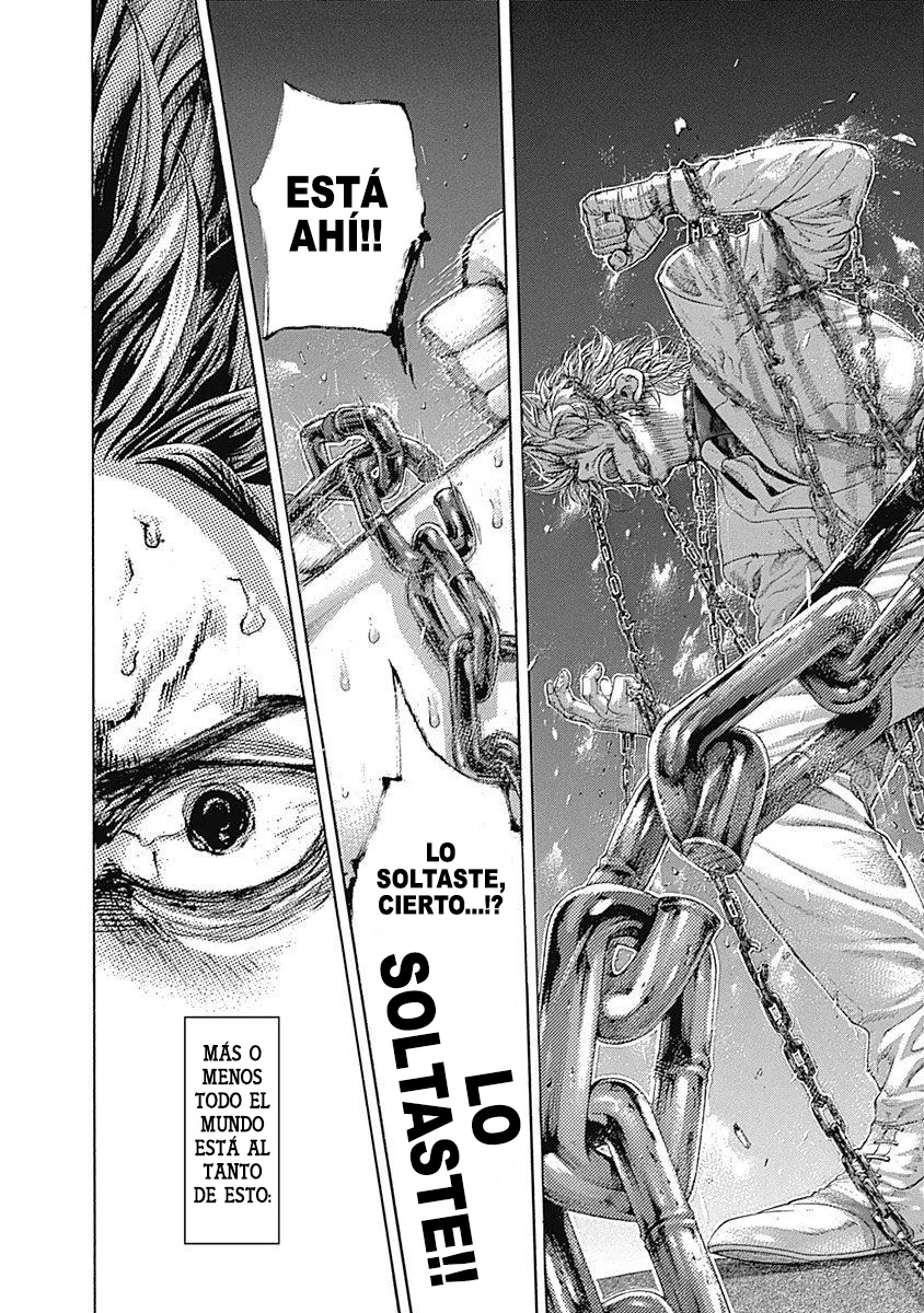 Read Usogui (es) Manga Online