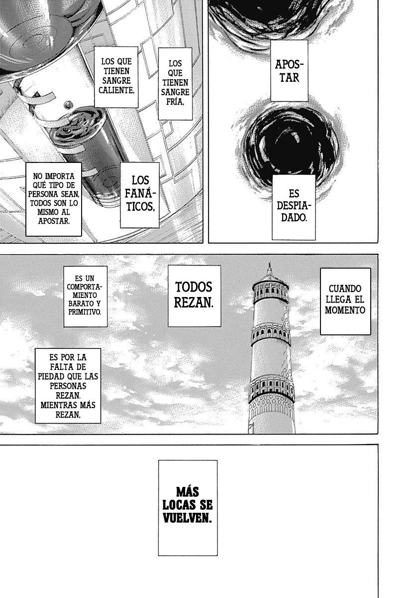 Read Usogui (es) Manga Online