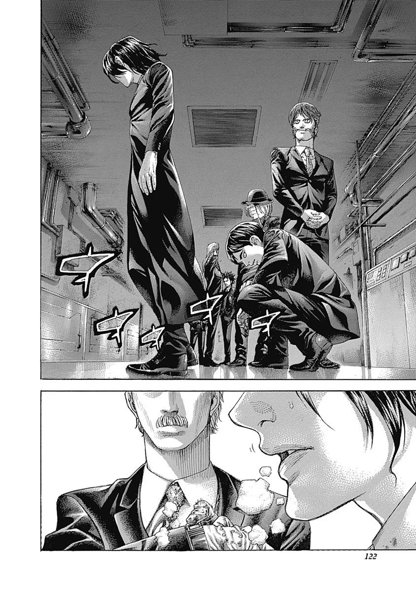 Read Usogui (es) Manga Online