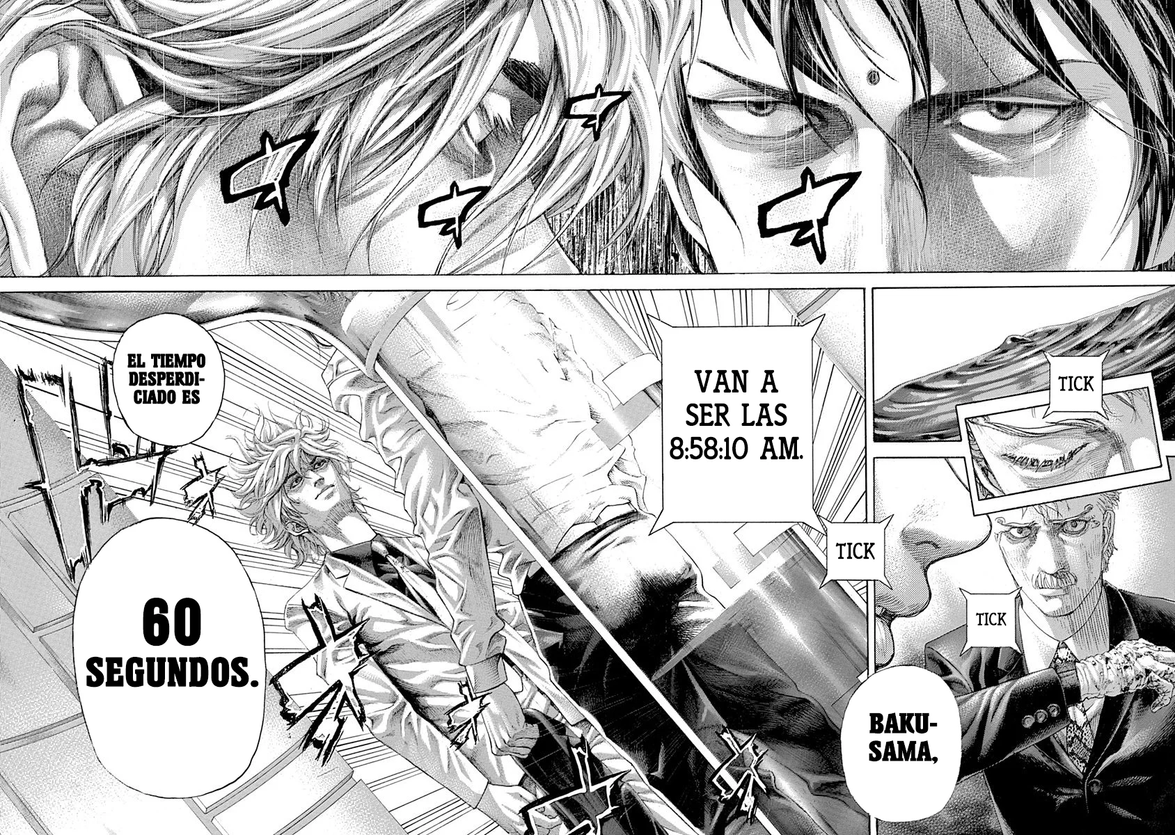 Read Usogui (es) Manga Online