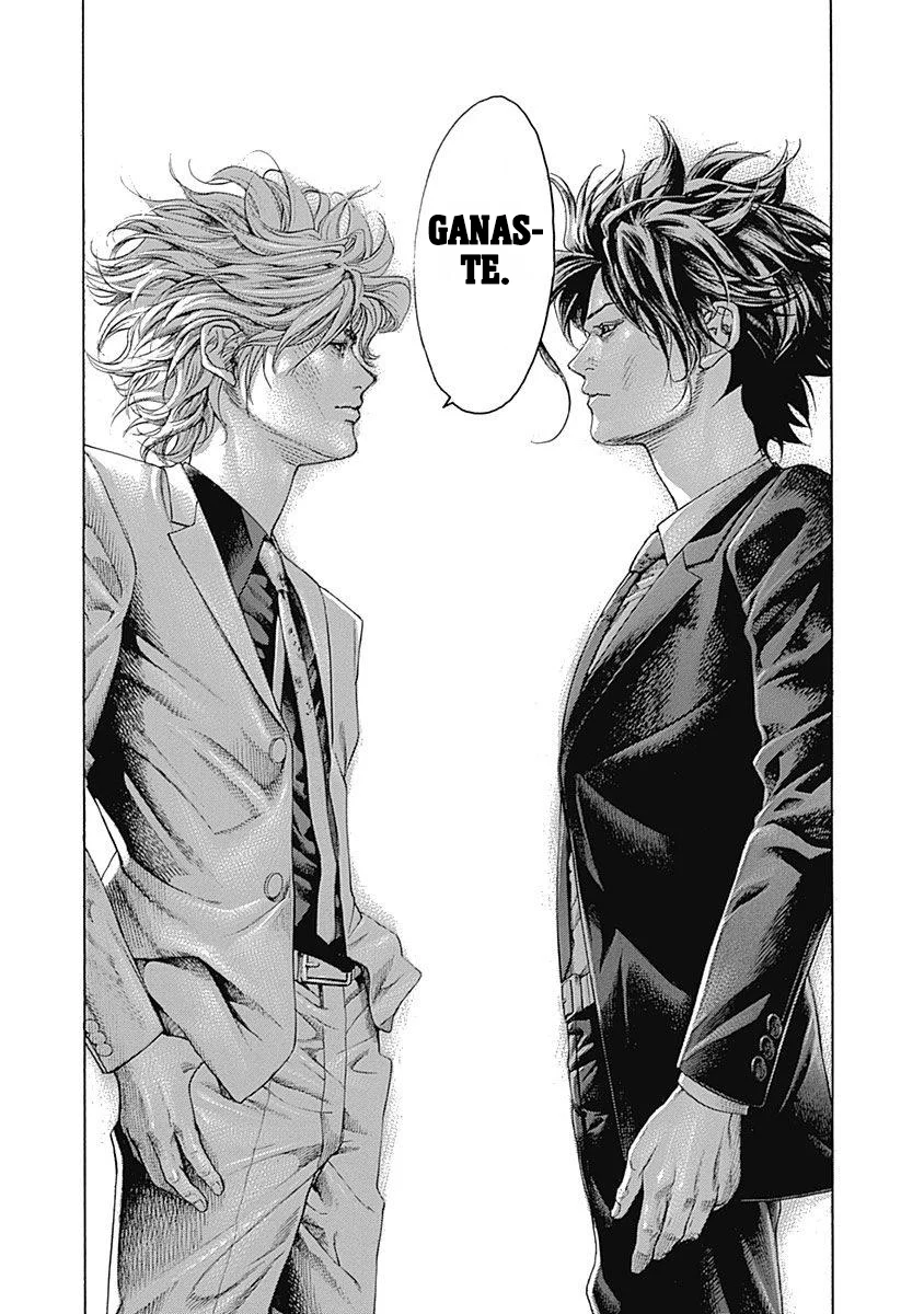 Read Usogui (es) Manga Online