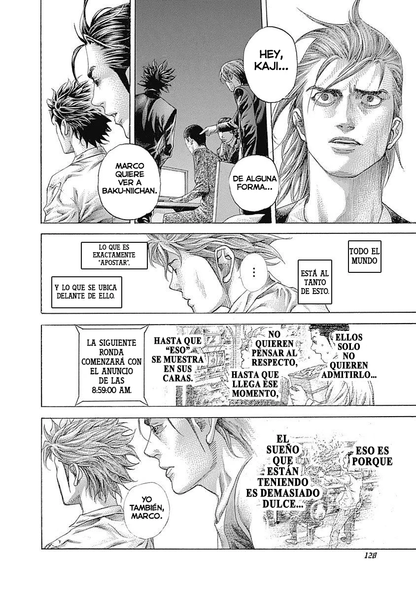 Read Usogui (es) Manga Online