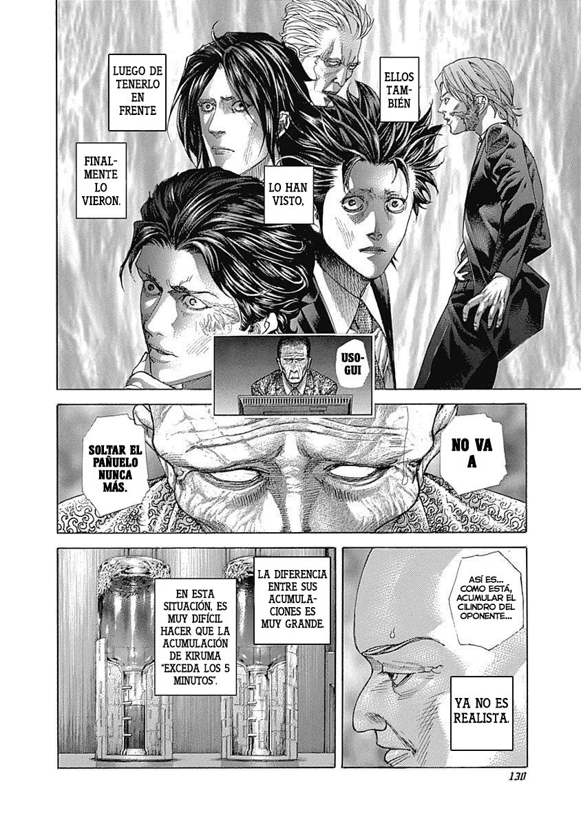 Read Usogui (es) Manga Online