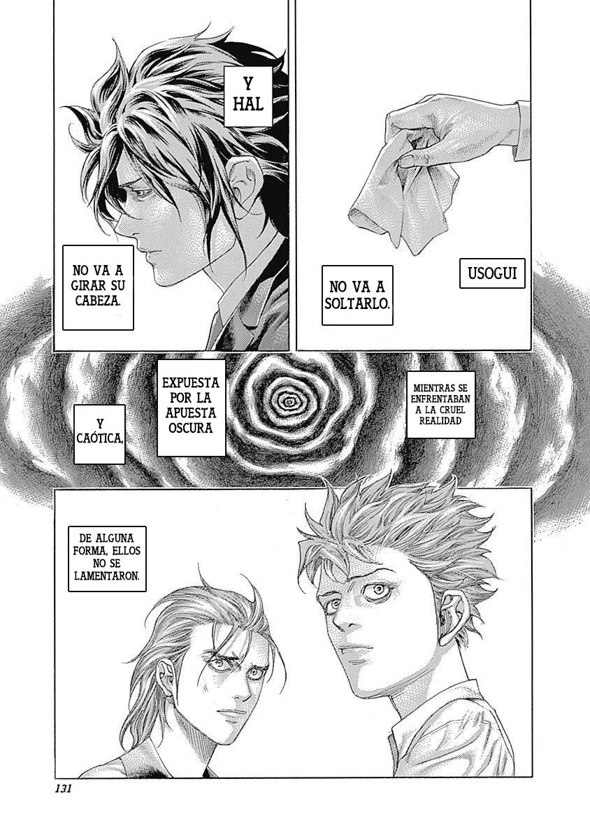 Read Usogui (es) Manga Online