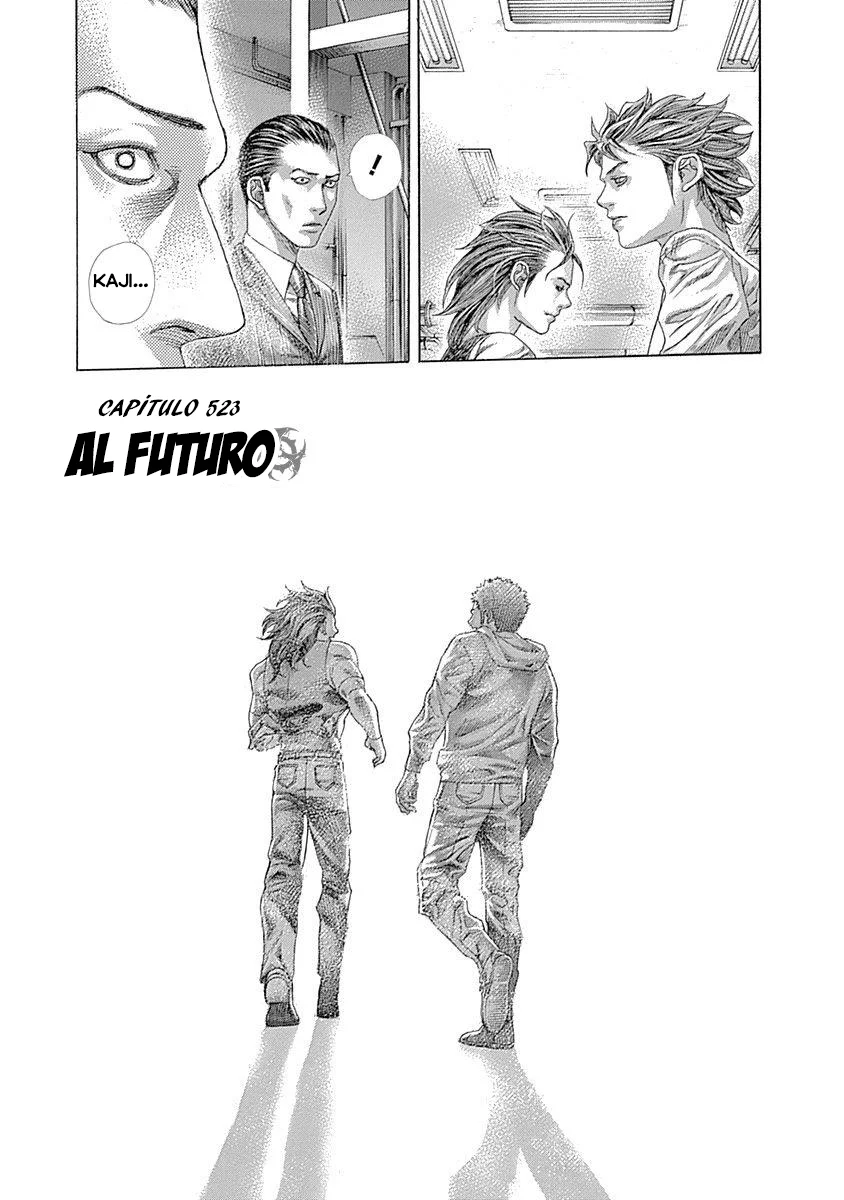 Read Usogui (es) Manga Online