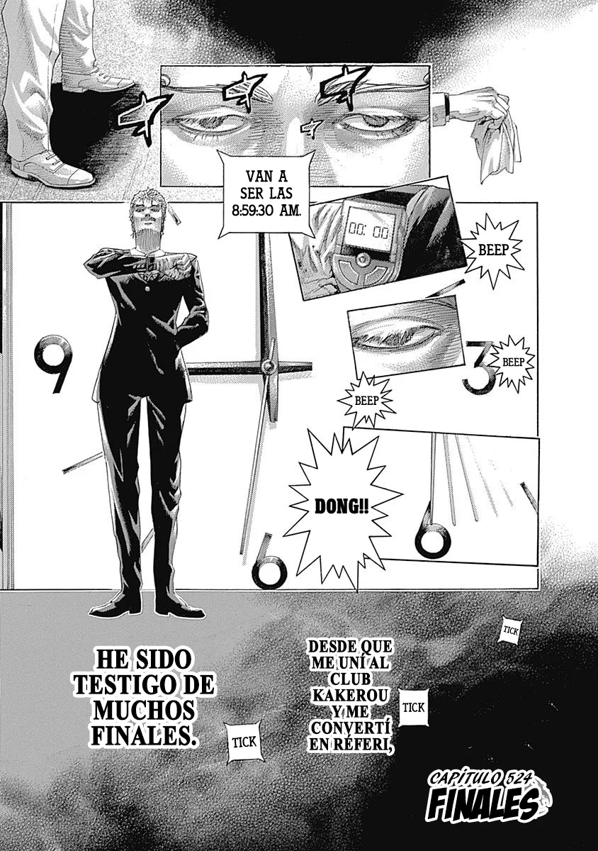 Read Usogui (es) Manga Online