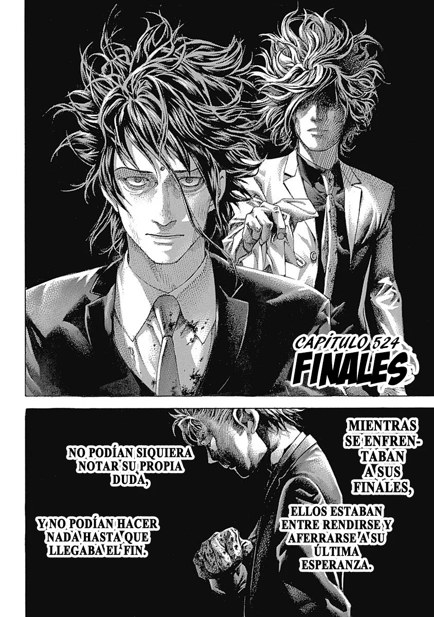 Read Usogui (es) Manga Online