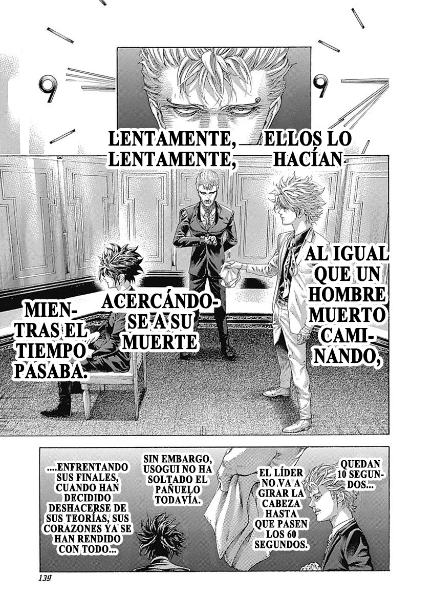 Read Usogui (es) Manga Online