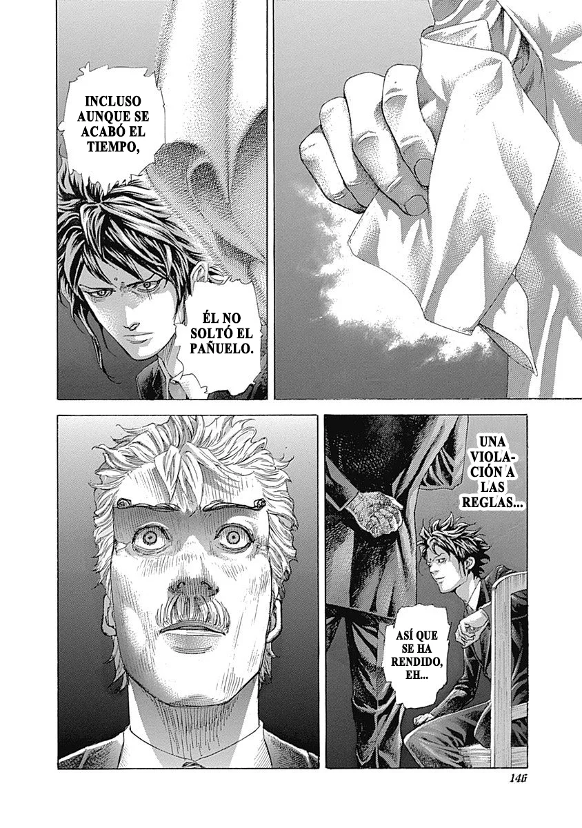 Read Usogui (es) Manga Online