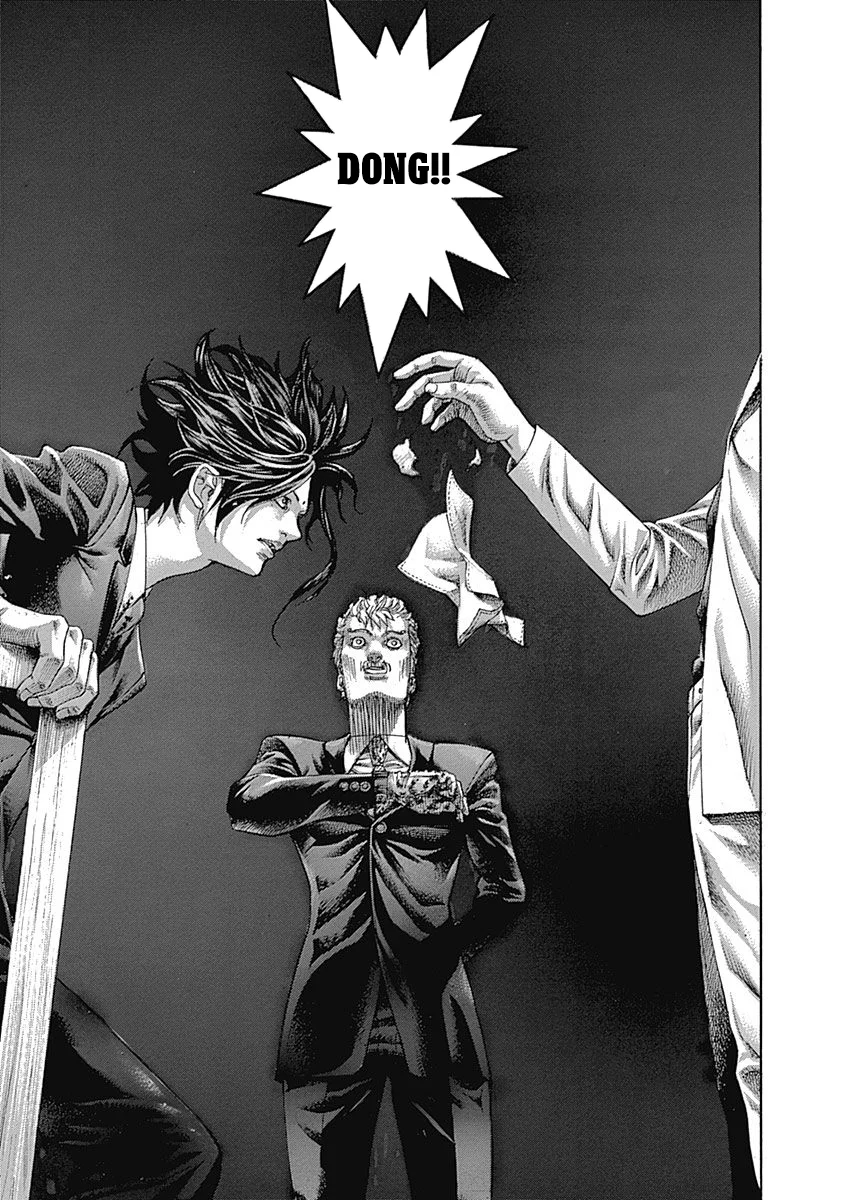 Read Usogui (es) Manga Online