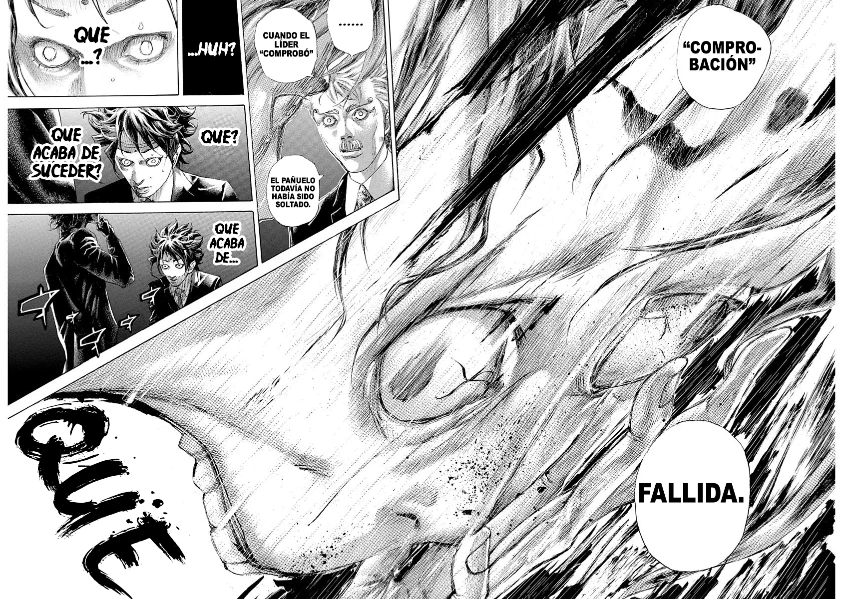 Read Usogui (es) Manga Online