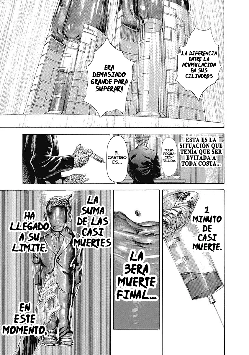 Read Usogui (es) Manga Online