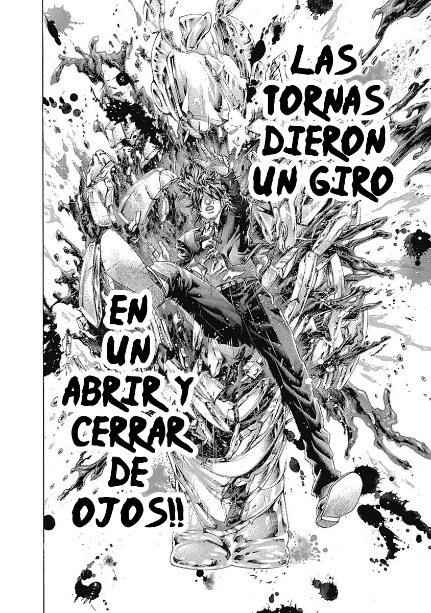 Read Usogui (es) Manga Online