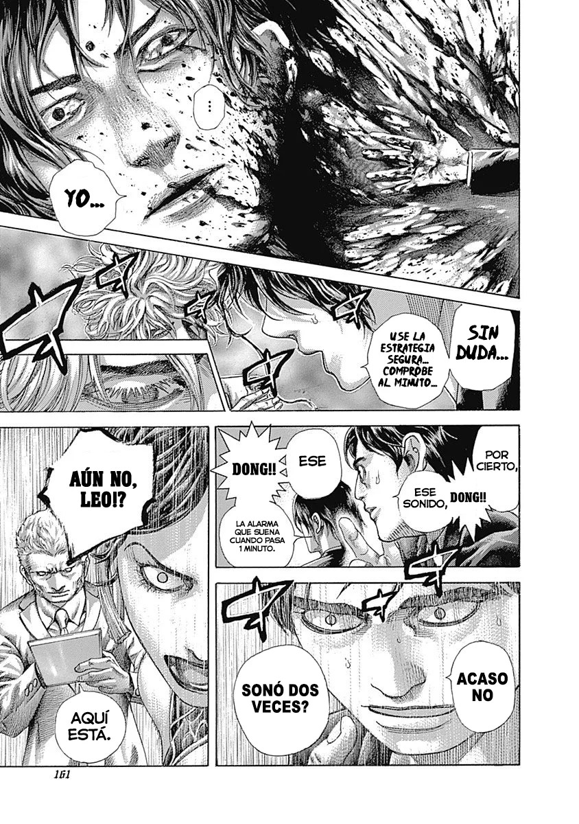 Read Usogui (es) Manga Online