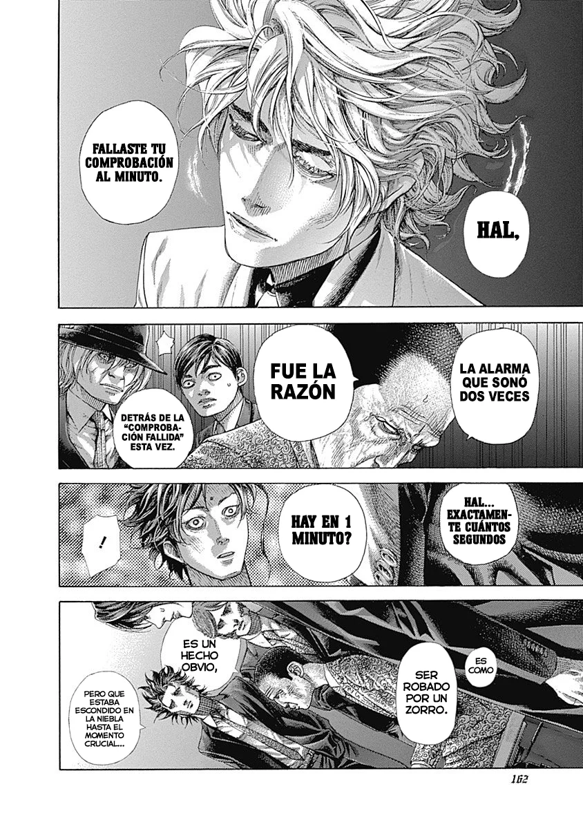 Read Usogui (es) Manga Online