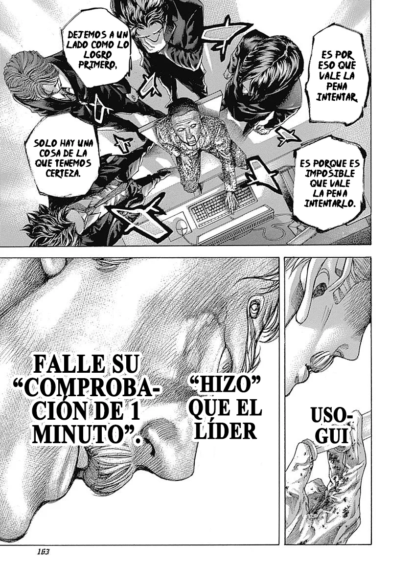 Read Usogui (es) Manga Online