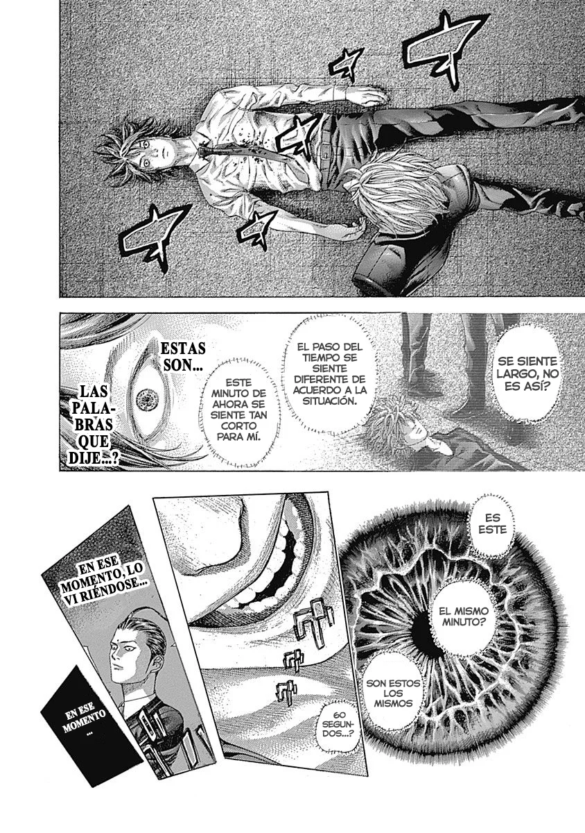 Read Usogui (es) Manga Online