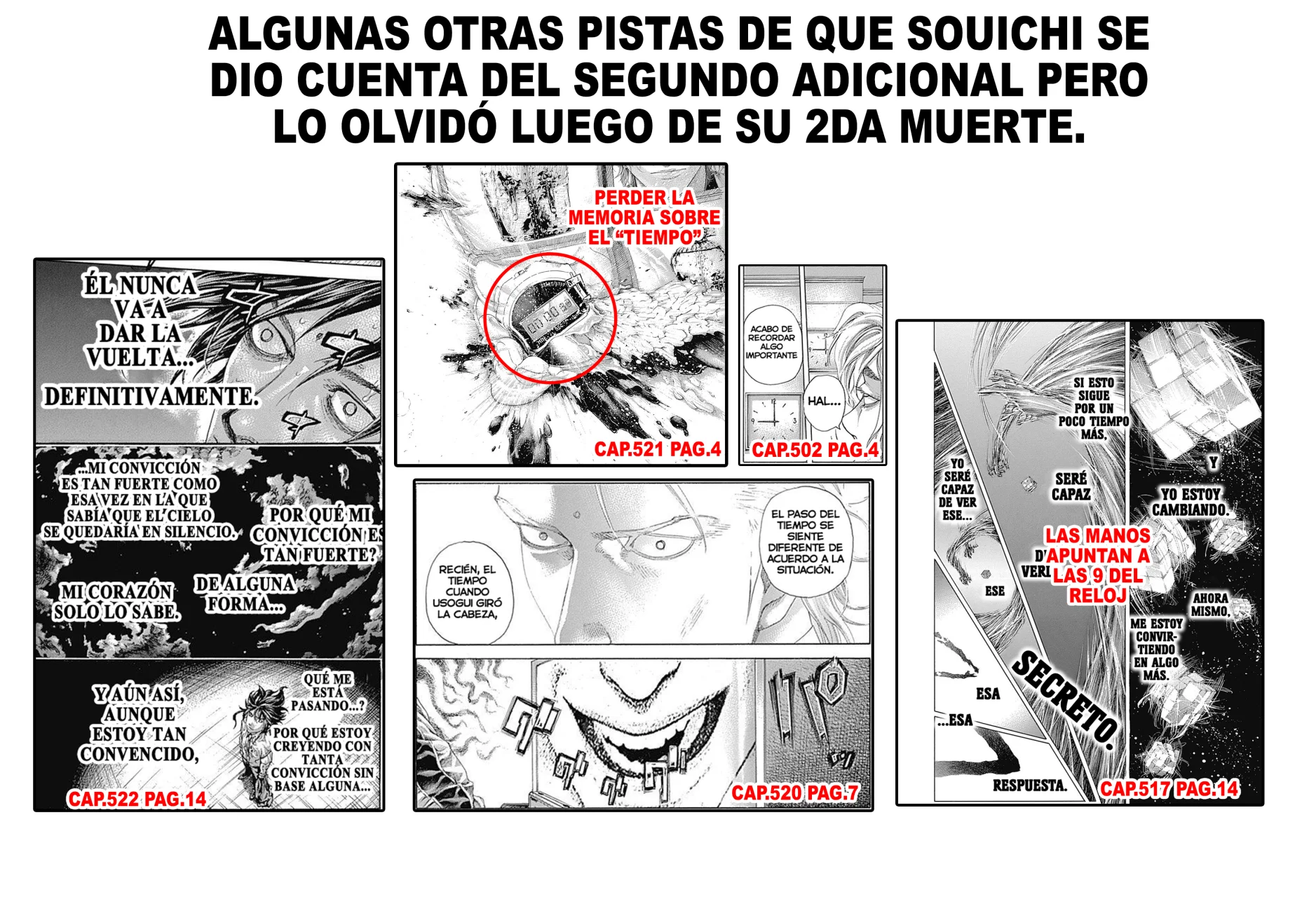 Read Usogui (es) Manga Online