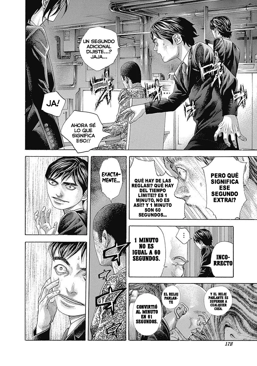 Read Usogui (es) Manga Online