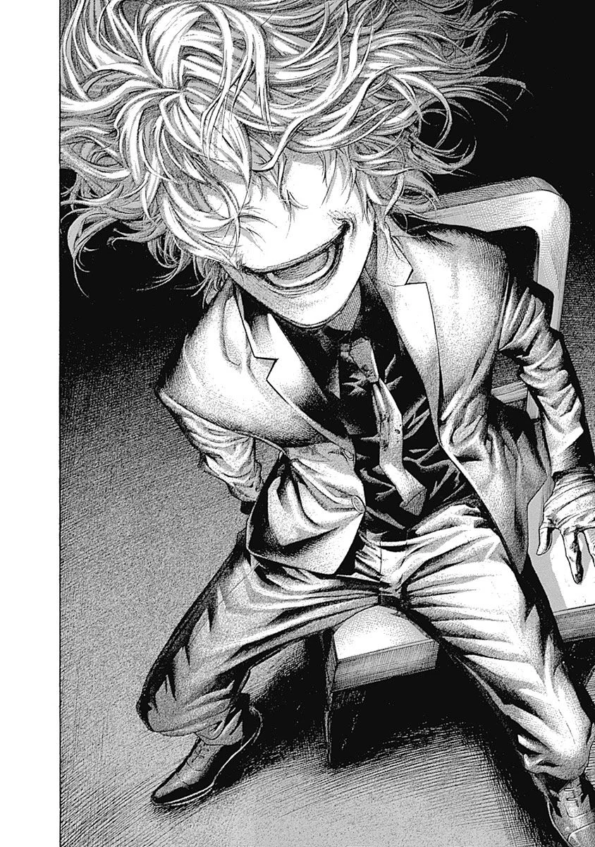 Read Usogui (es) Manga Online