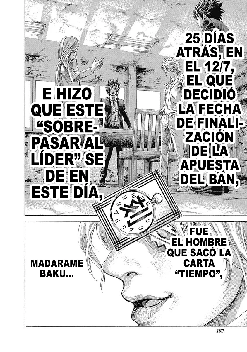 Read Usogui (es) Manga Online