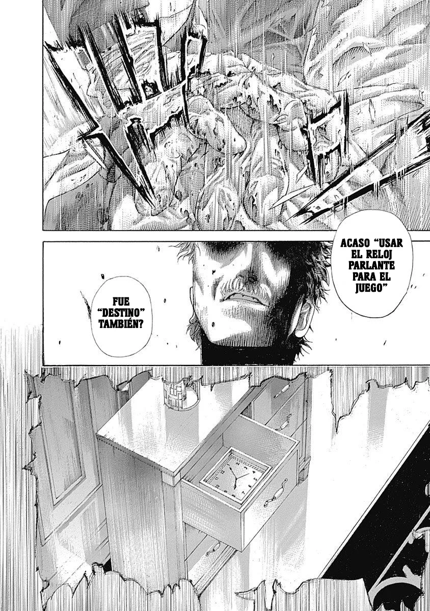 Read Usogui (es) Manga Online