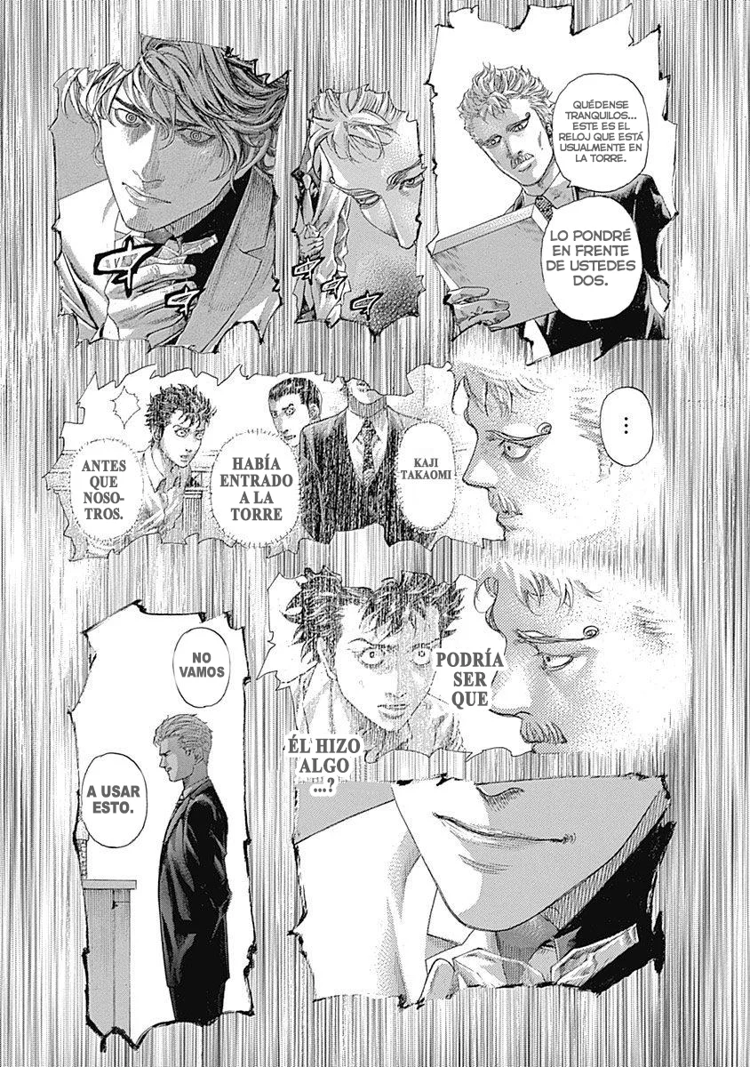 Read Usogui (es) Manga Online