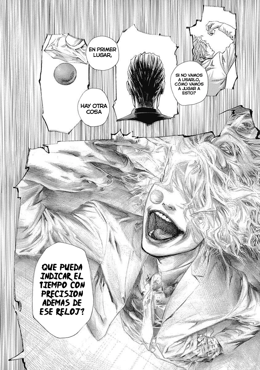 Read Usogui (es) Manga Online