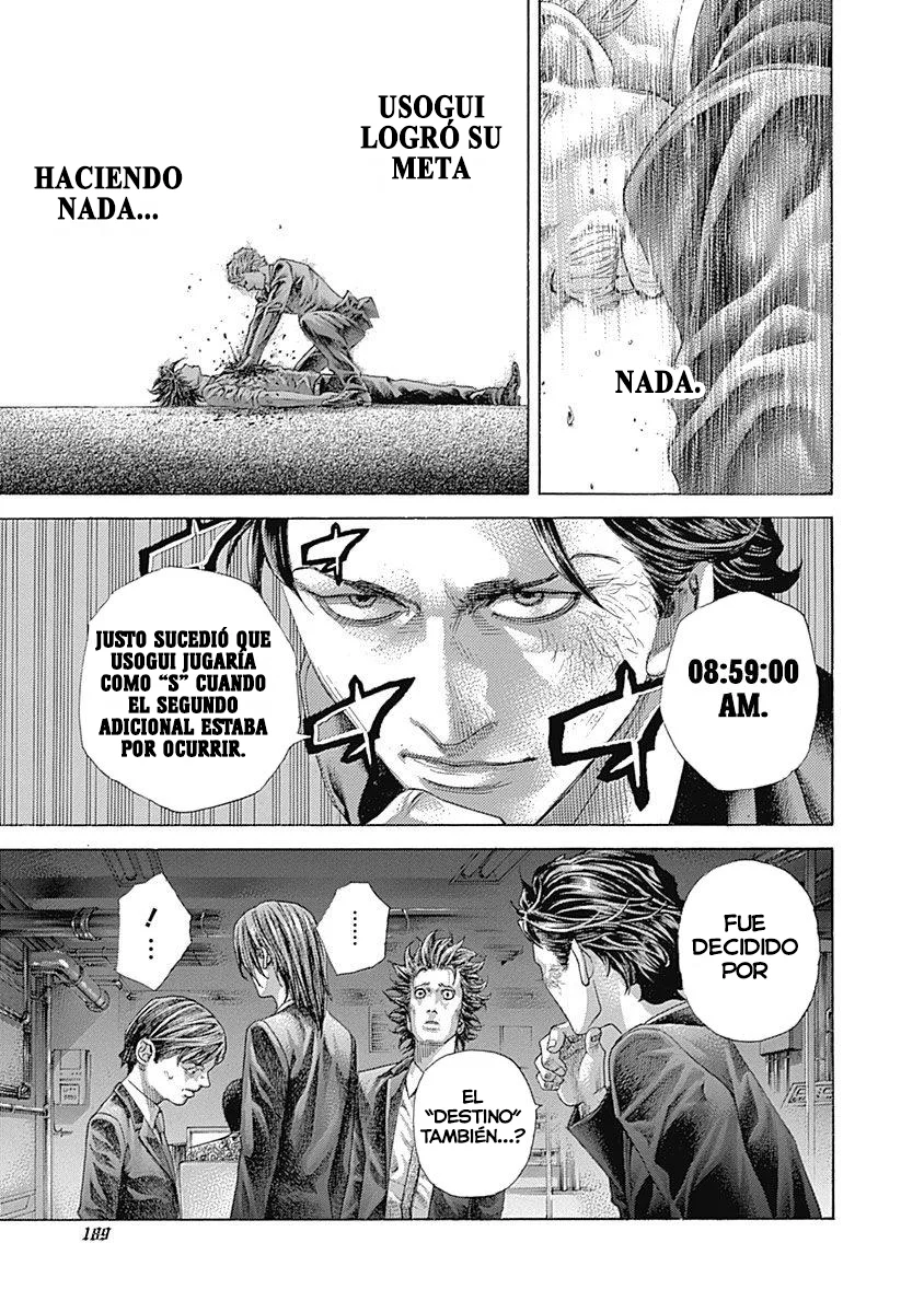 Read Usogui (es) Manga Online