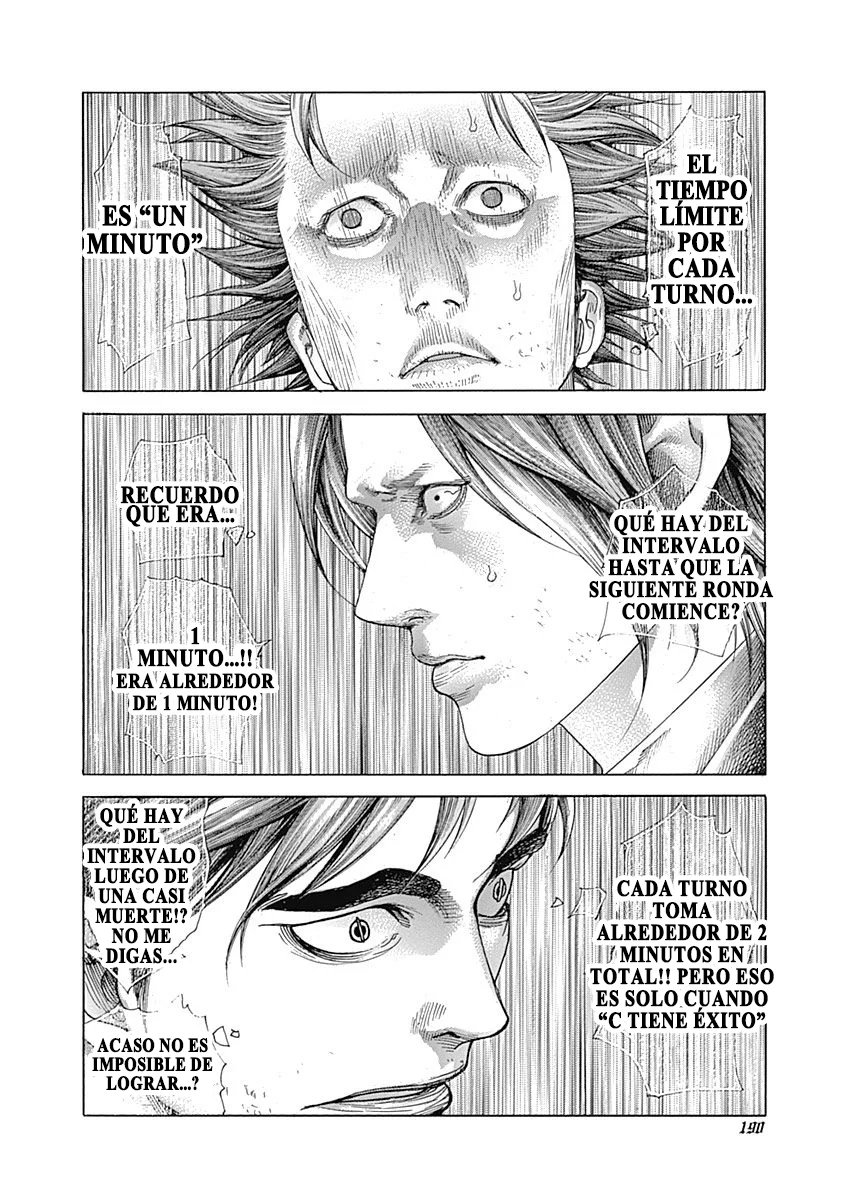 Read Usogui (es) Manga Online