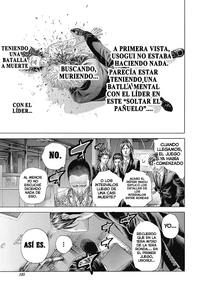 Read Usogui (es) Manga Online