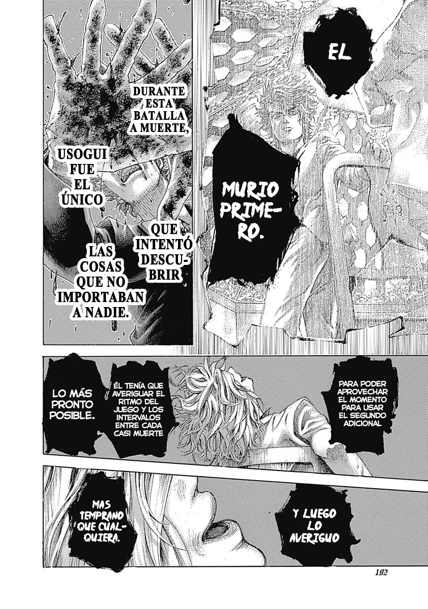 Read Usogui (es) Manga Online