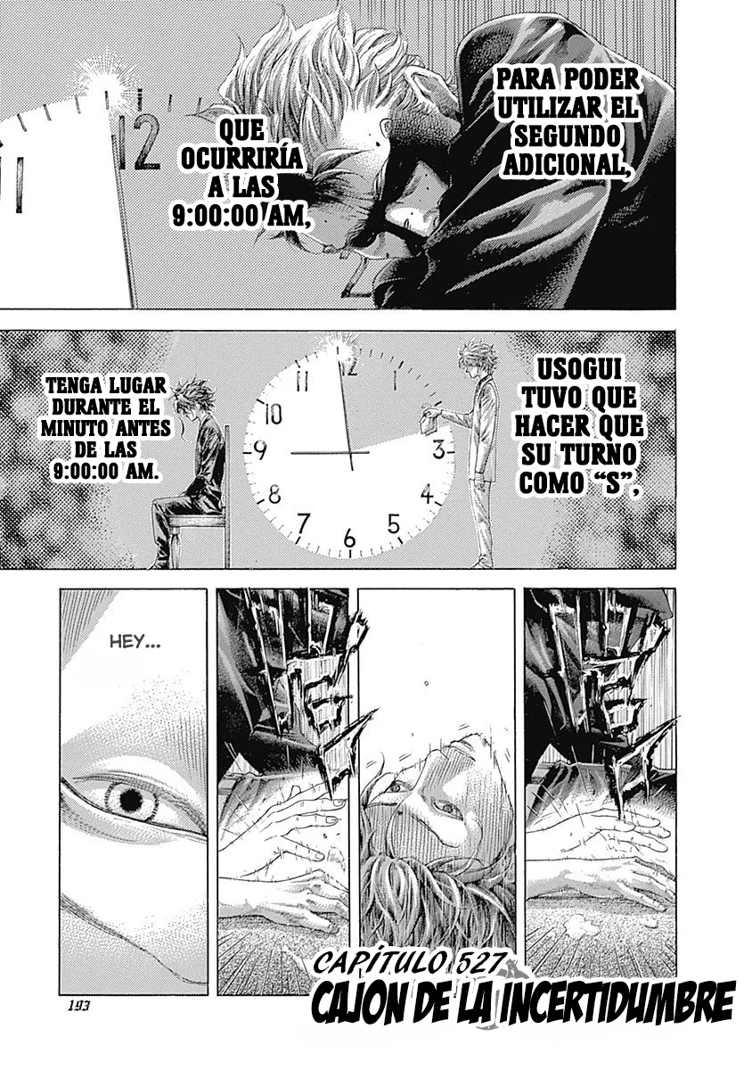 Read Usogui (es) Manga Online