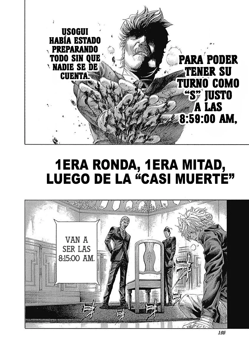 Read Usogui (es) Manga Online