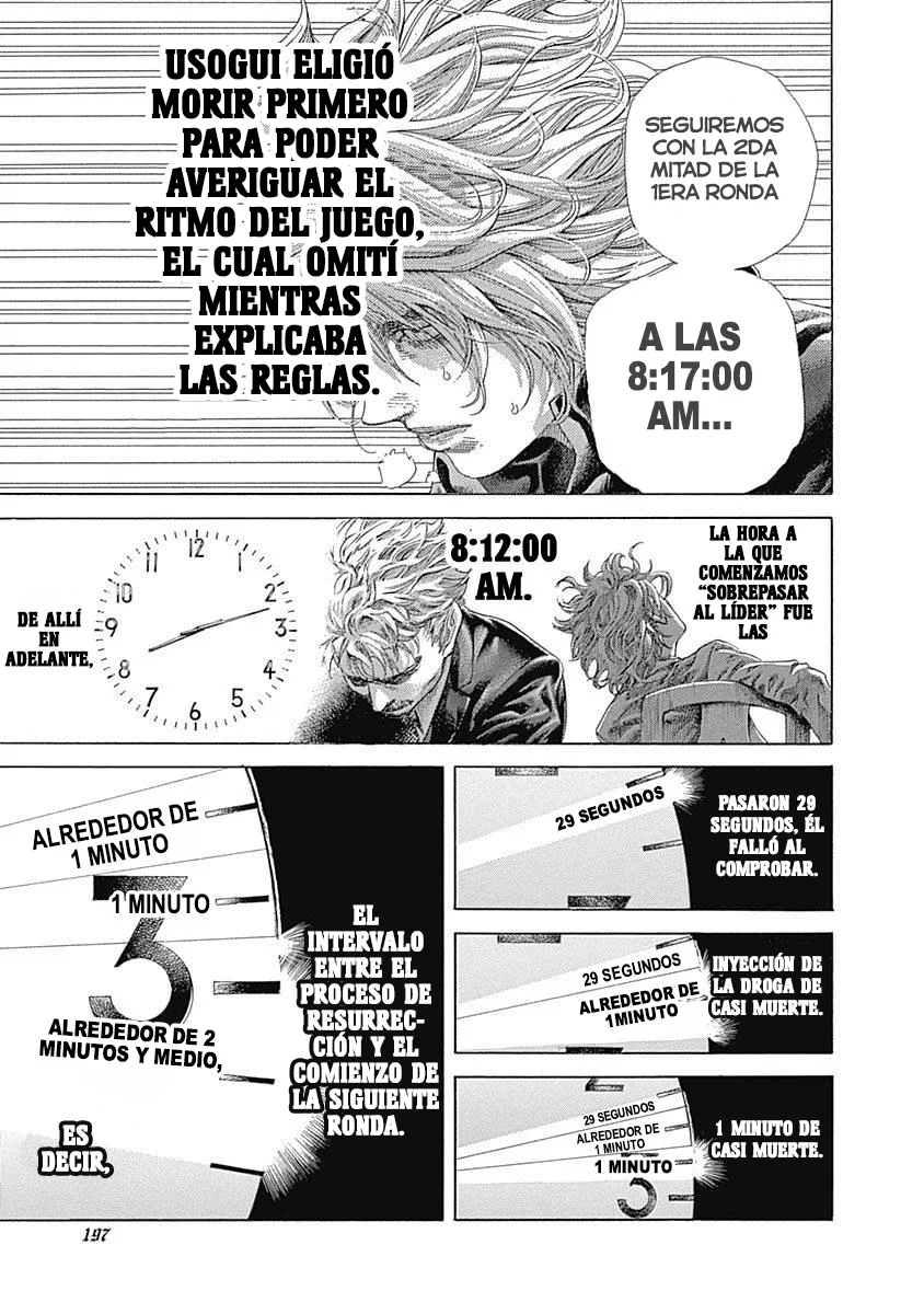 Read Usogui (es) Manga Online