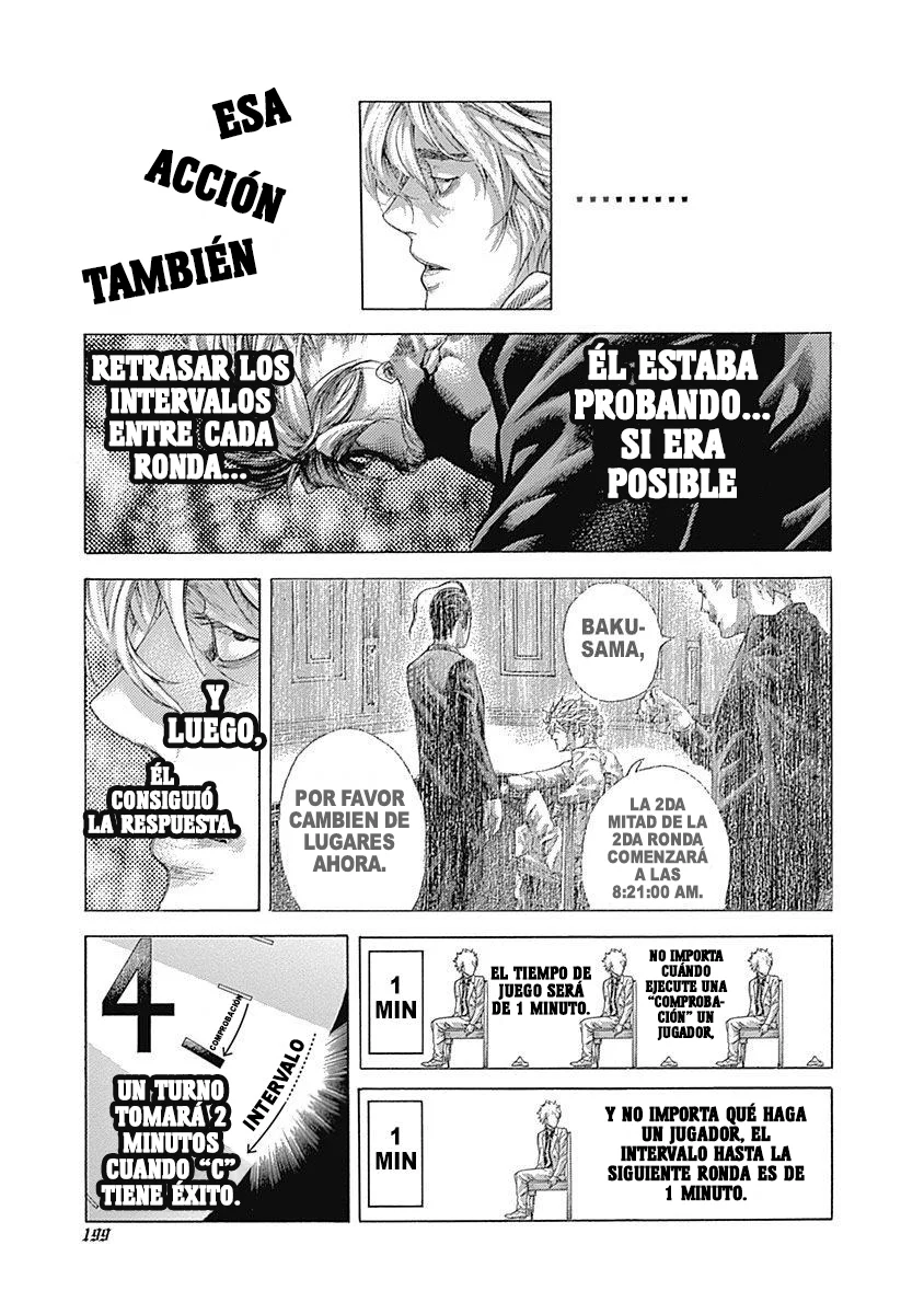 Read Usogui (es) Manga Online