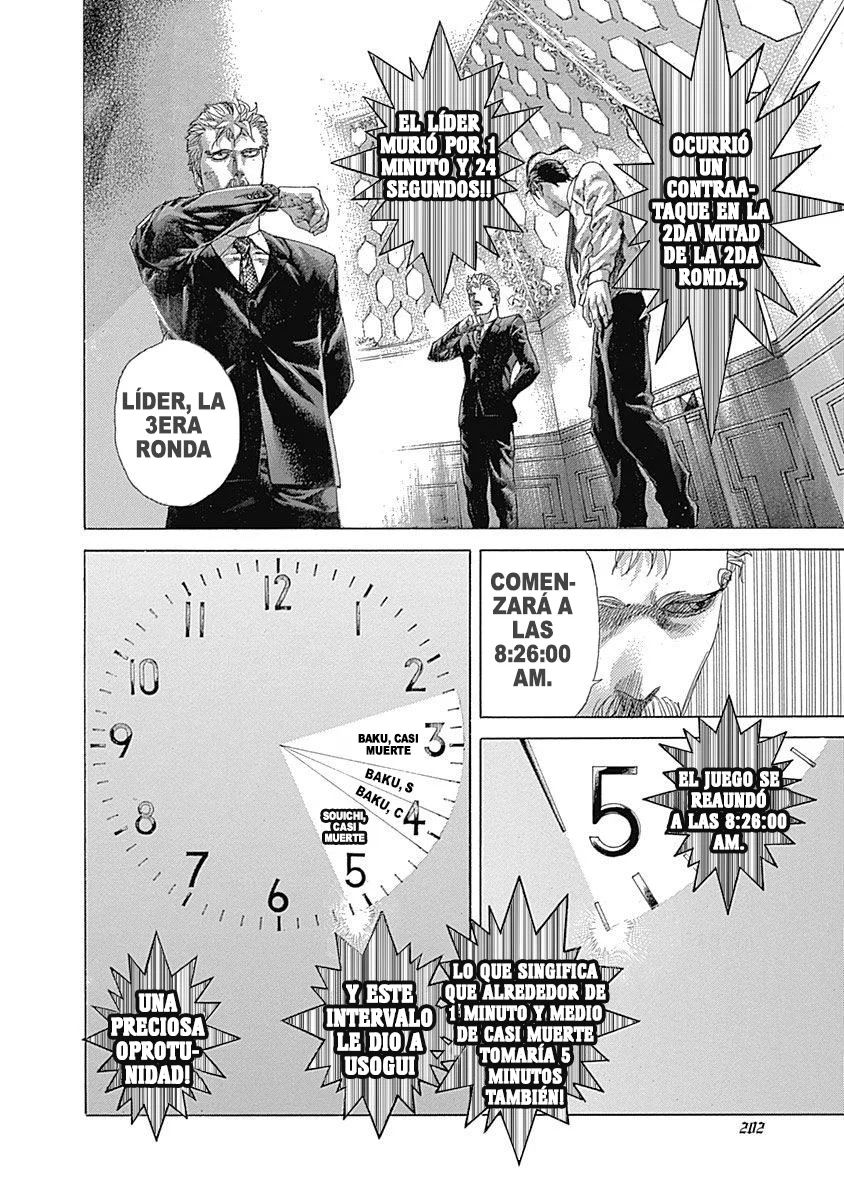 Read Usogui (es) Manga Online