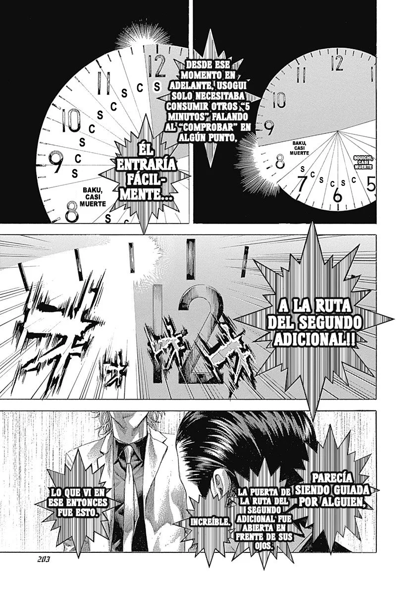 Read Usogui (es) Manga Online