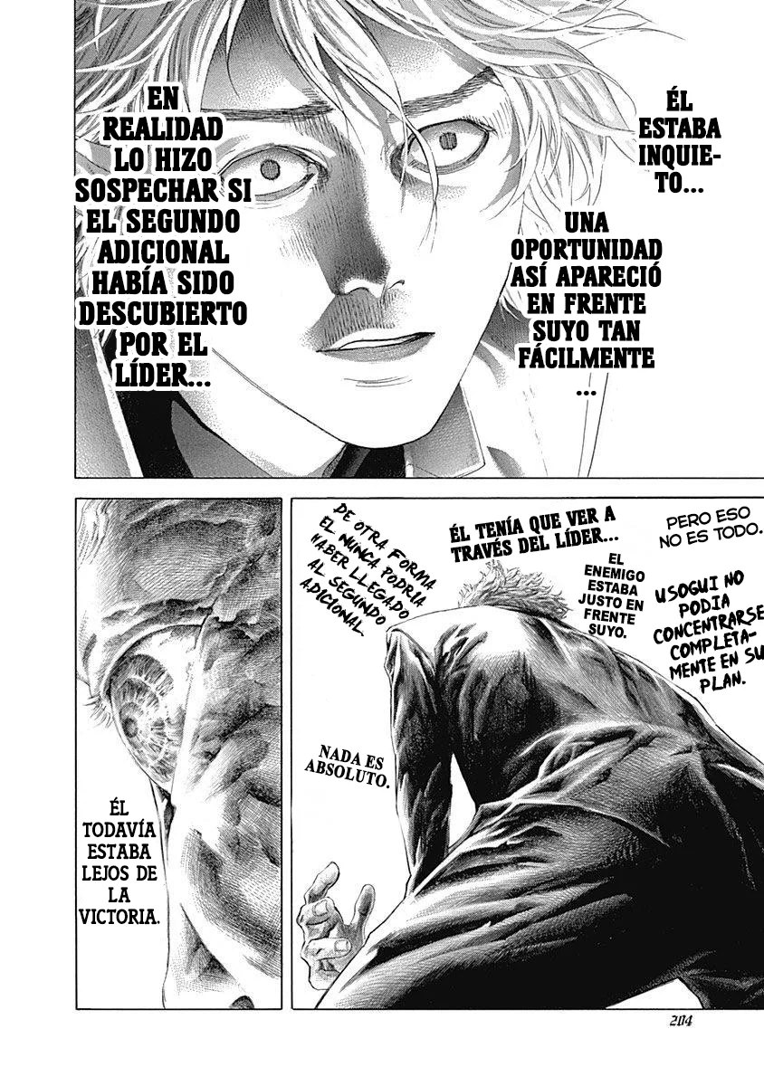 Read Usogui (es) Manga Online