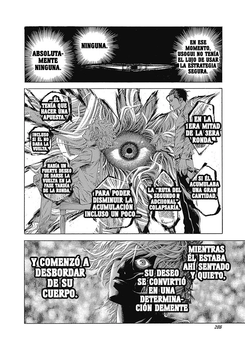 Read Usogui (es) Manga Online