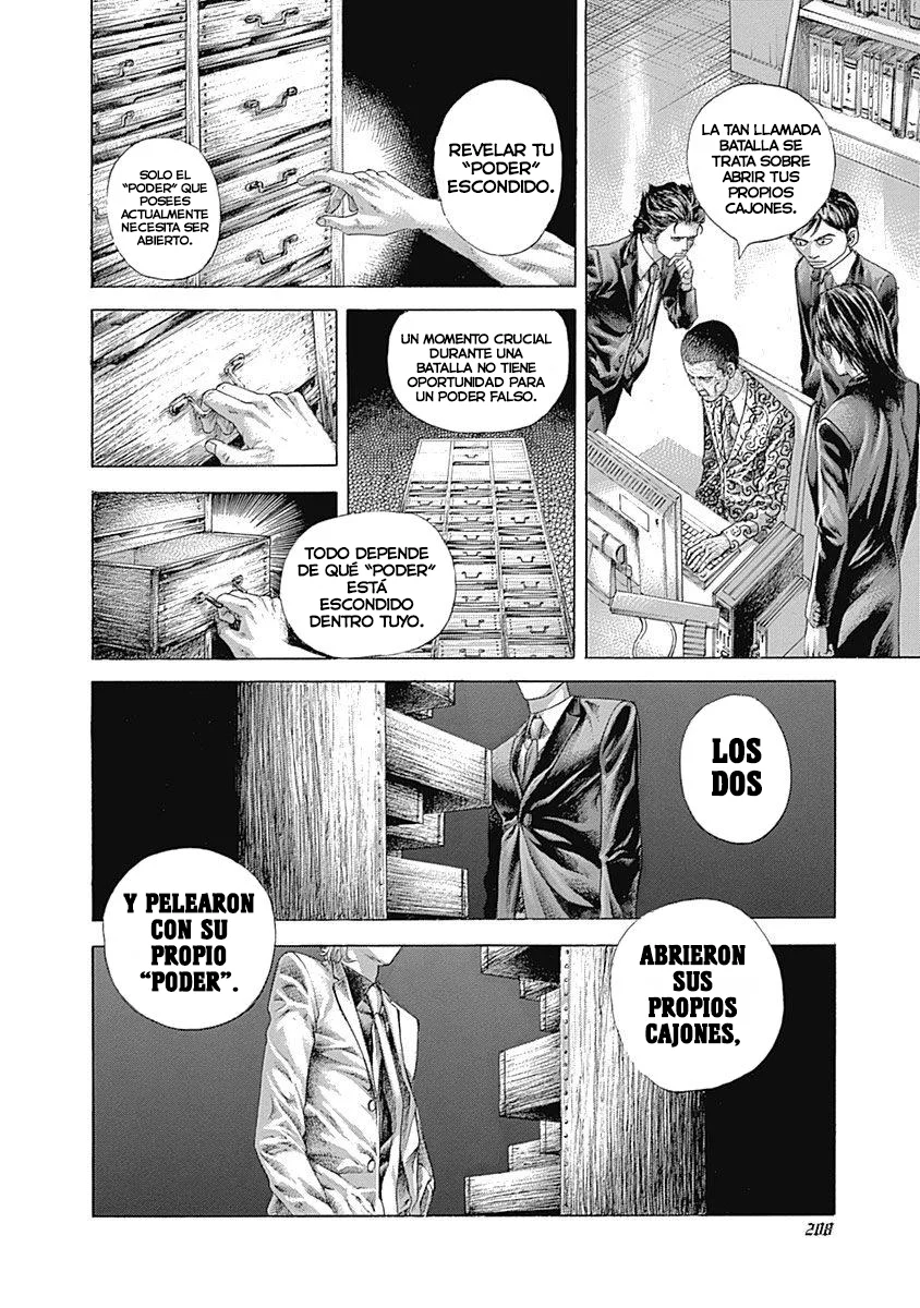 Read Usogui (es) Manga Online