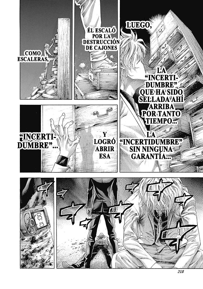 Read Usogui (es) Manga Online