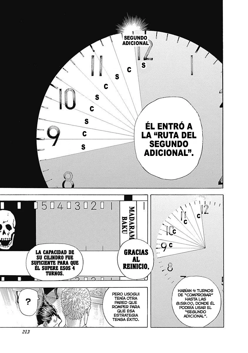 Read Usogui (es) Manga Online