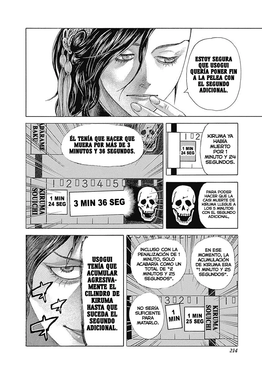 Read Usogui (es) Manga Online