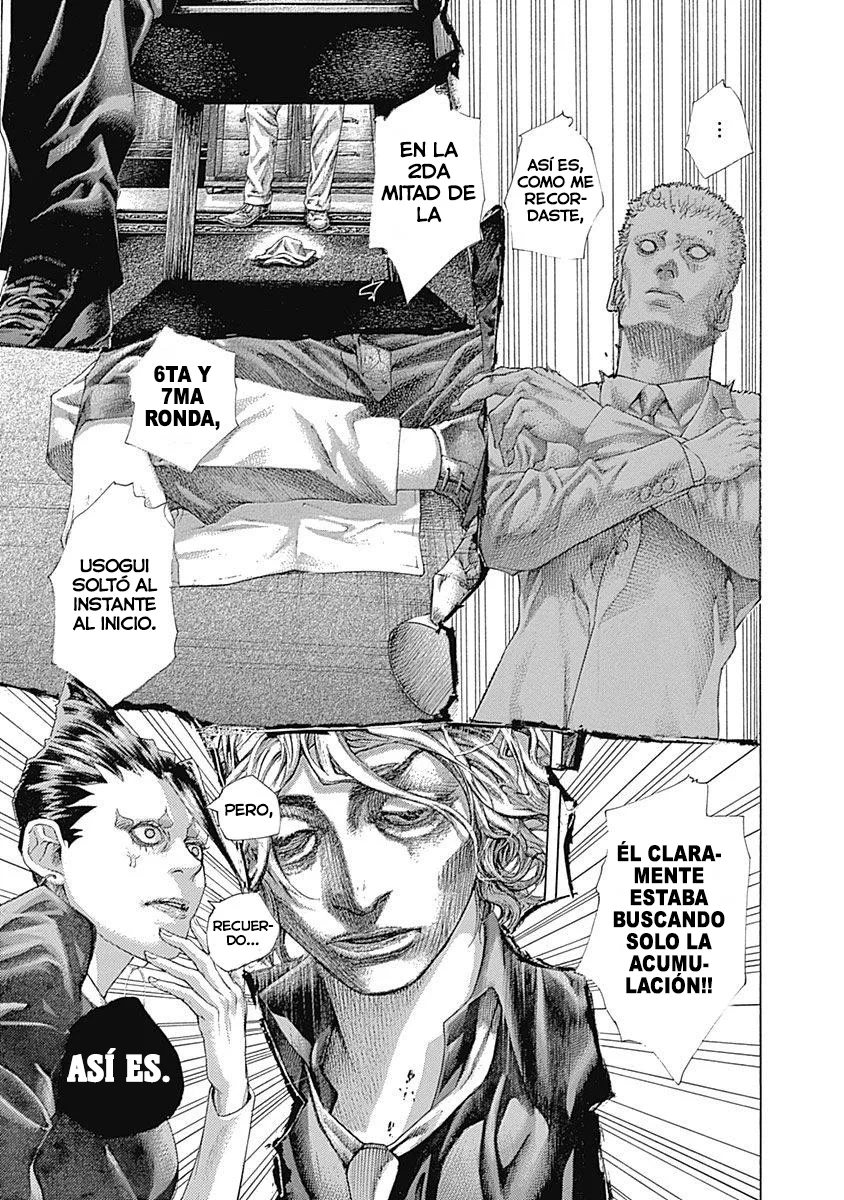 Read Usogui (es) Manga Online