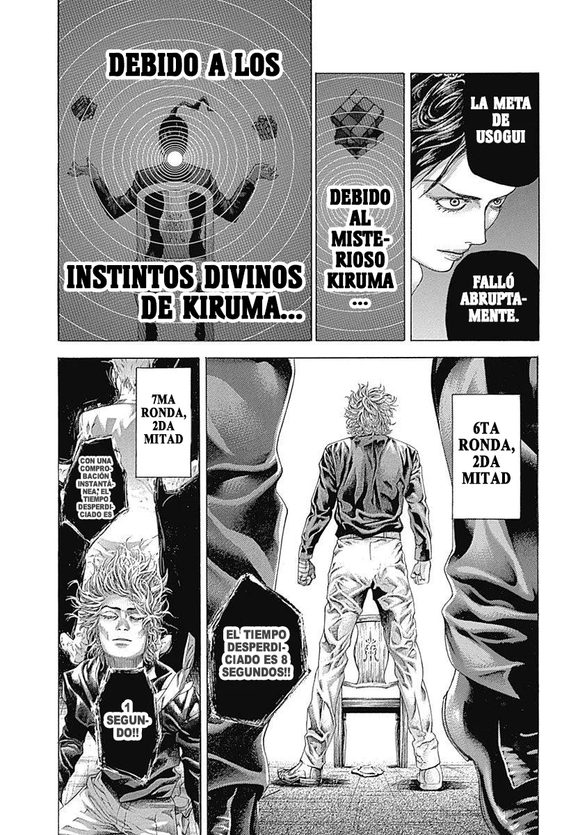 Read Usogui (es) Manga Online