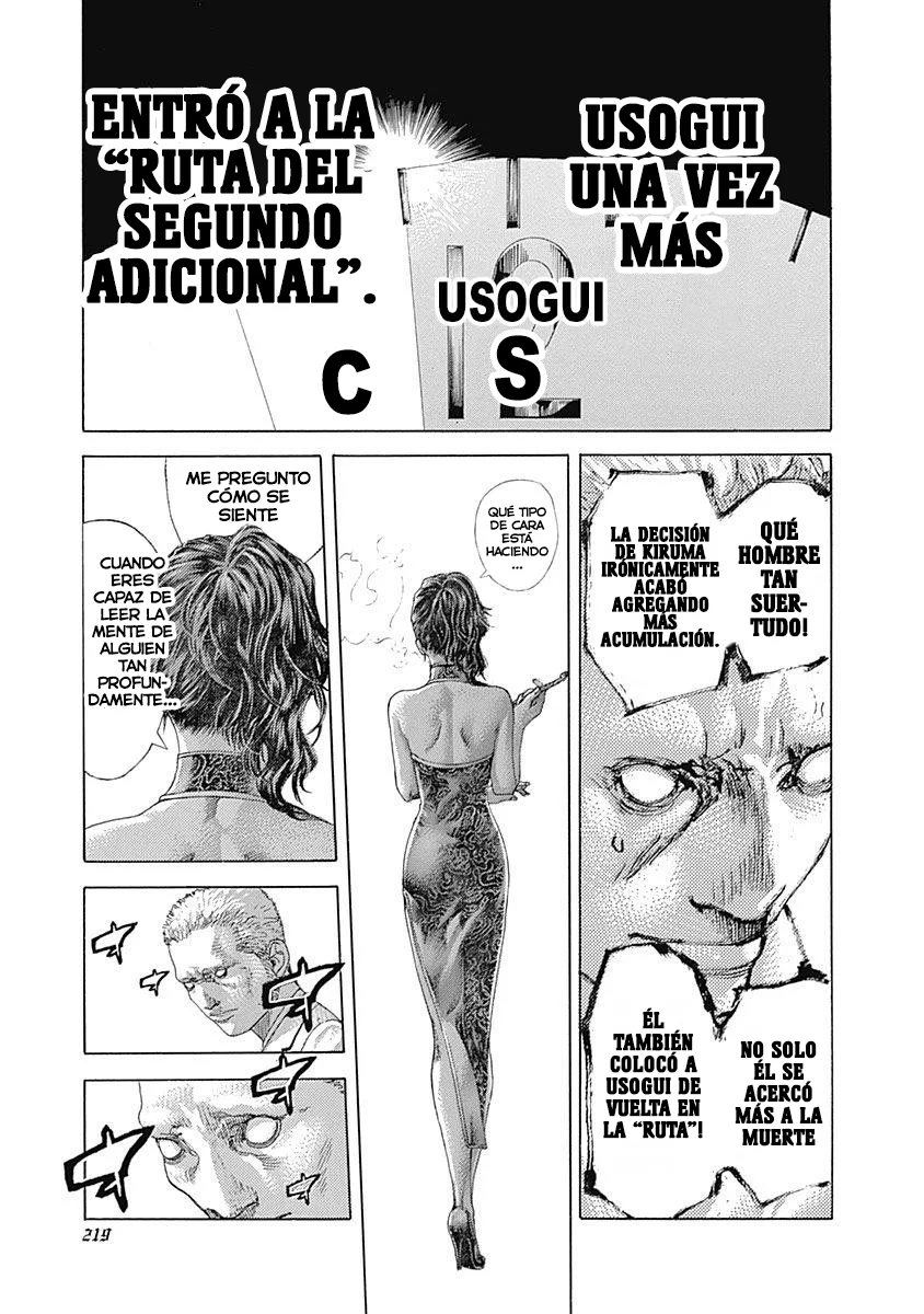 Read Usogui (es) Manga Online