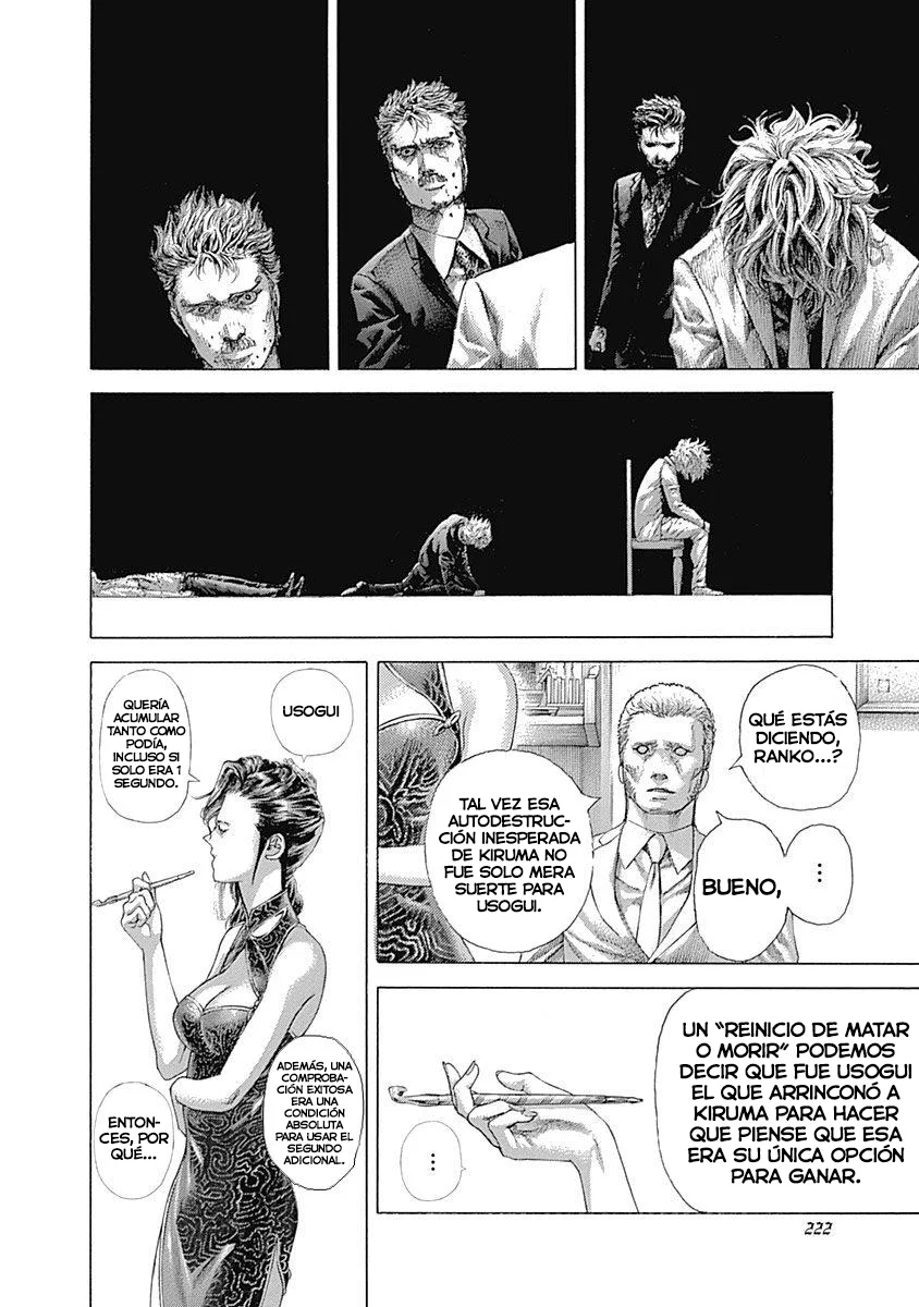 Read Usogui (es) Manga Online