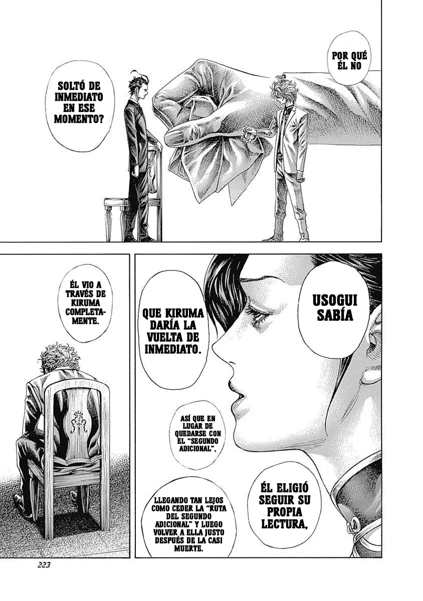 Read Usogui (es) Manga Online